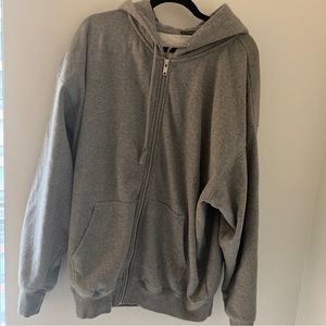 Brandy Melville Christy Oversized Hoodie